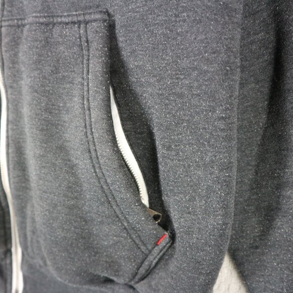 Hayabusa Arctic Fleece Zip Hoodie Mens Medium - Picture 5 of 10